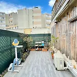 129 - Splendeur Confort et Modernité, Terrasse au Cœur de Paris