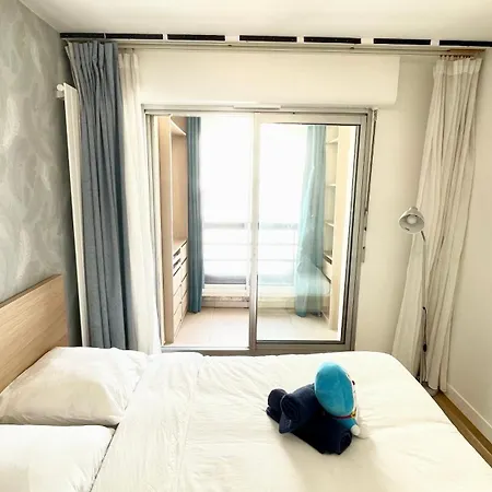 Apartment 129 - Splendeur Confort Et Modernite, Terrasse Au Coeur De