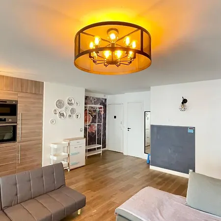 Apartment 129 - Splendeur Confort Et Modernite, Terrasse Au Coeur De *