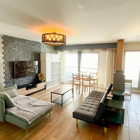 Apartment 129 - Splendeur Confort Et Modernite, Terrasse Au Coeur De Paris