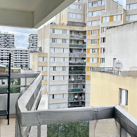 129 - Splendeur Confort Et Modernite, Terrasse Au Coeur De Apartment